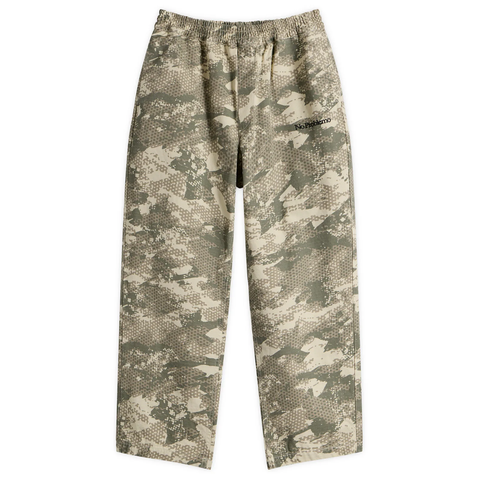 No Problemo Forest Ripstop Work Pants