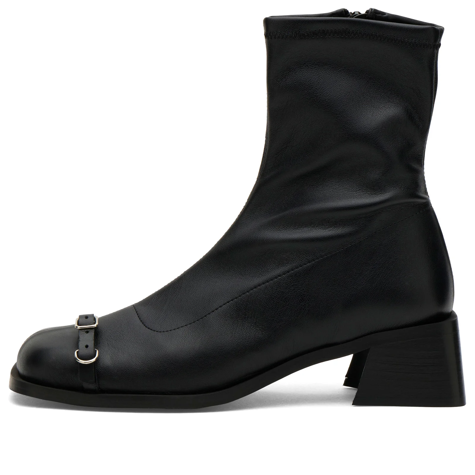 Justine Clenquet Janis Boots