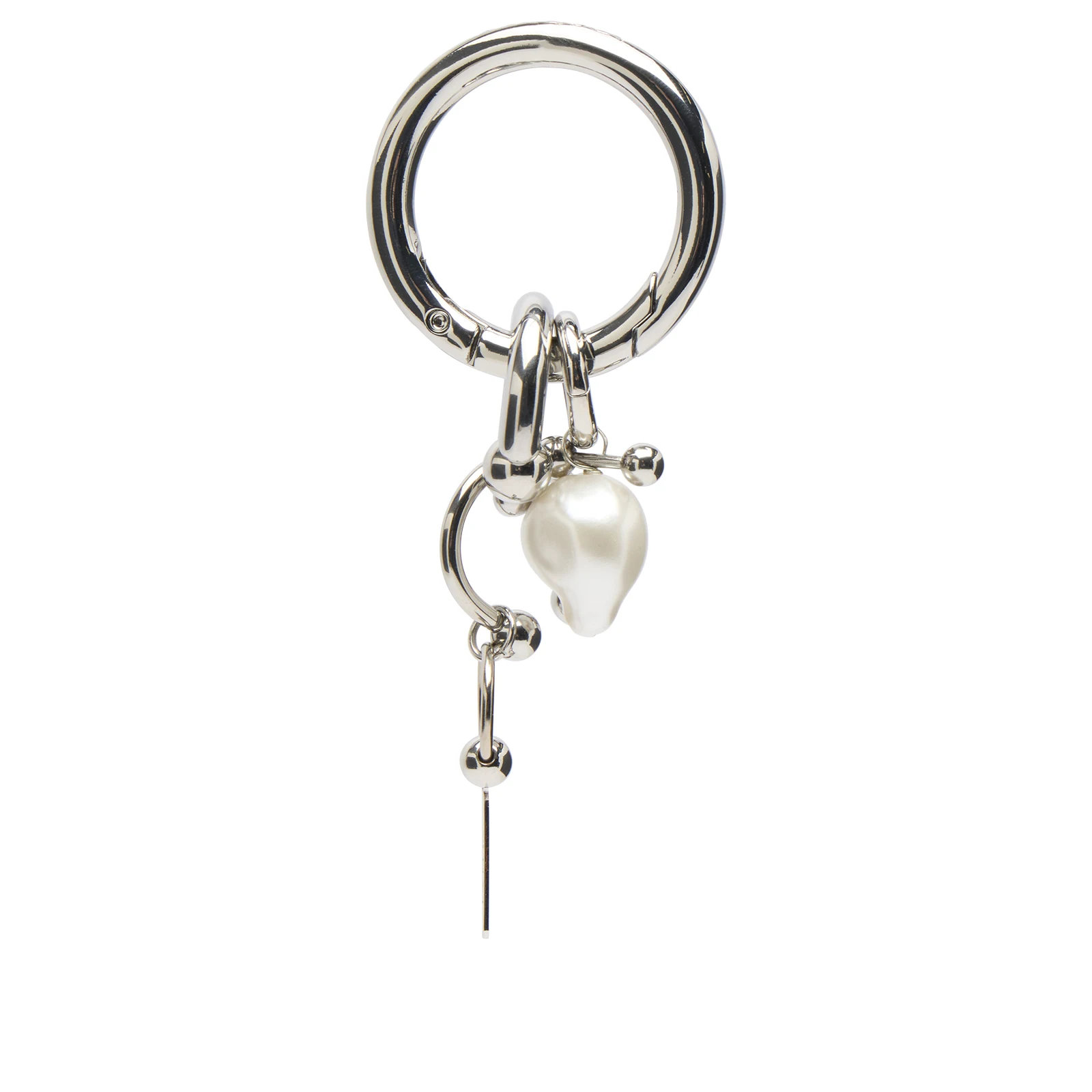 Justine Clenquet Laurie Keychain