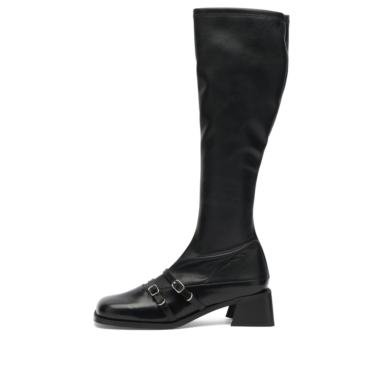 Justine Clenquet Andie High Boots