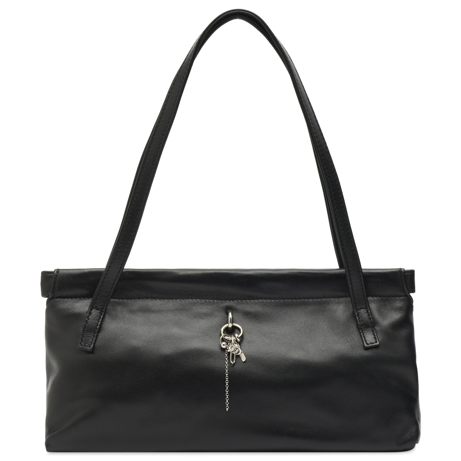 Justine Clenquet Flor Chain Charm Bag