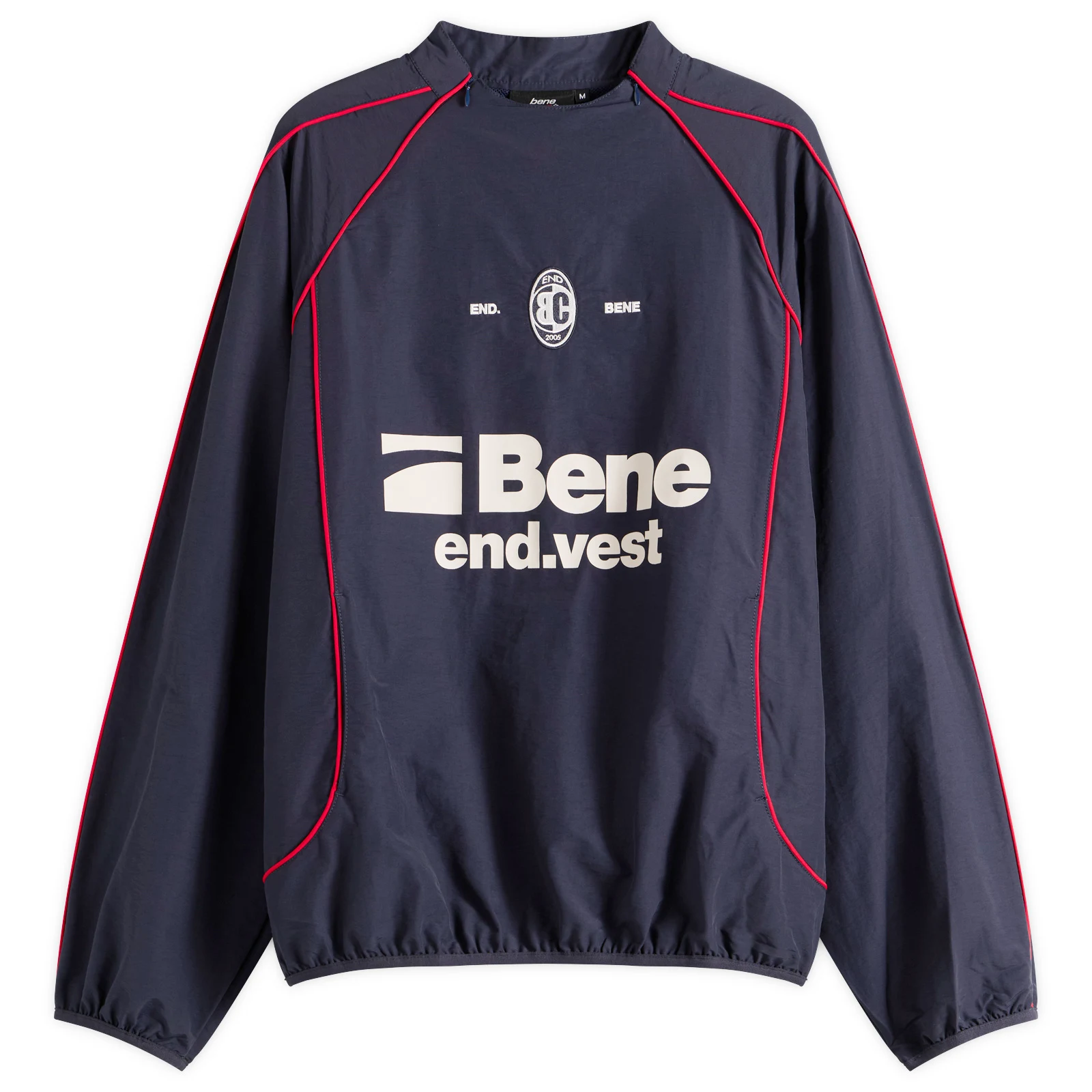 END x Bene Culture Drill Jacket