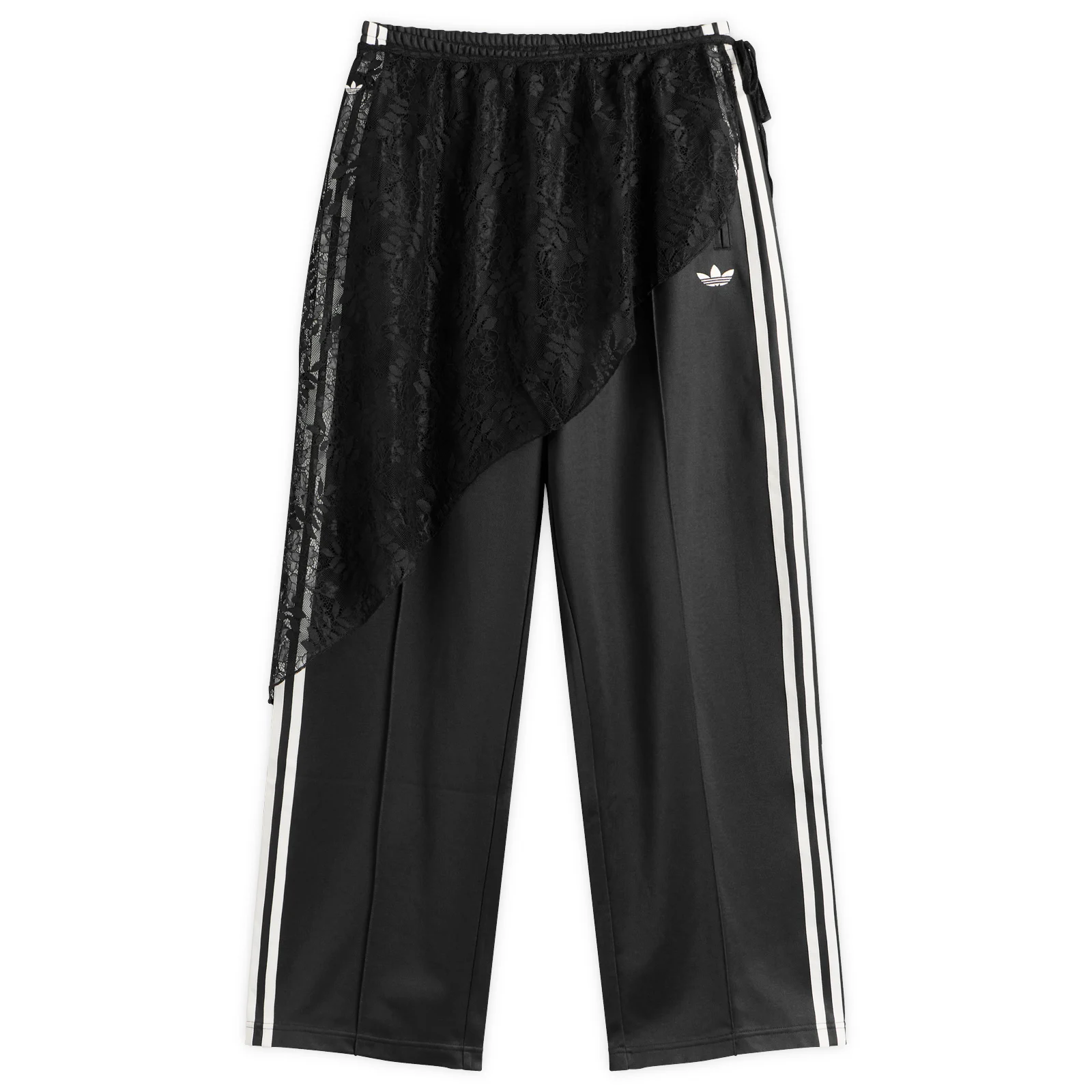 adidas 2 in 1 Lace Firebird Track Pant