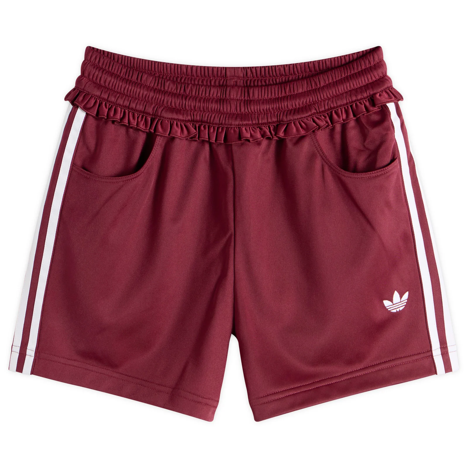 adidas Pleated Firebird Shorts