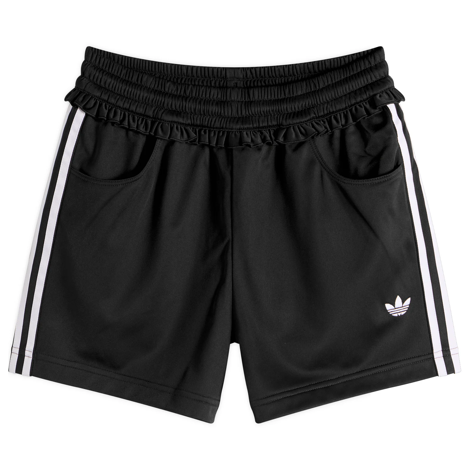adidas Pleated Firebird Shorts