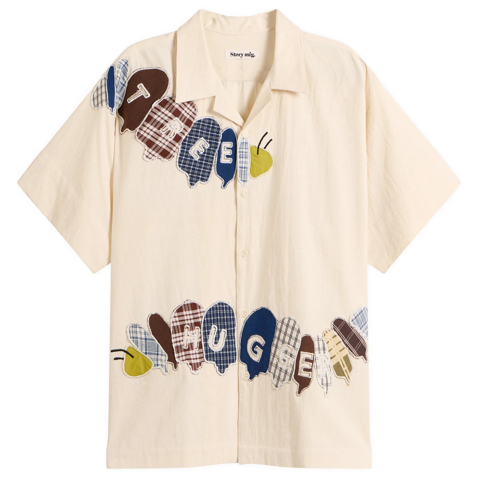 Story mfg. Greeting Shirt - END. Exclusive
