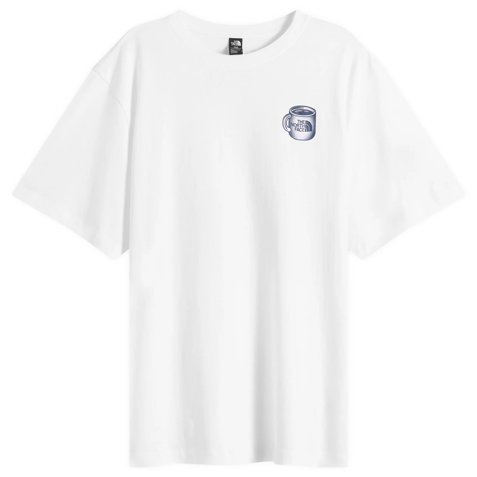 The North Face Basecamp Barista Relaxed T-Shirt