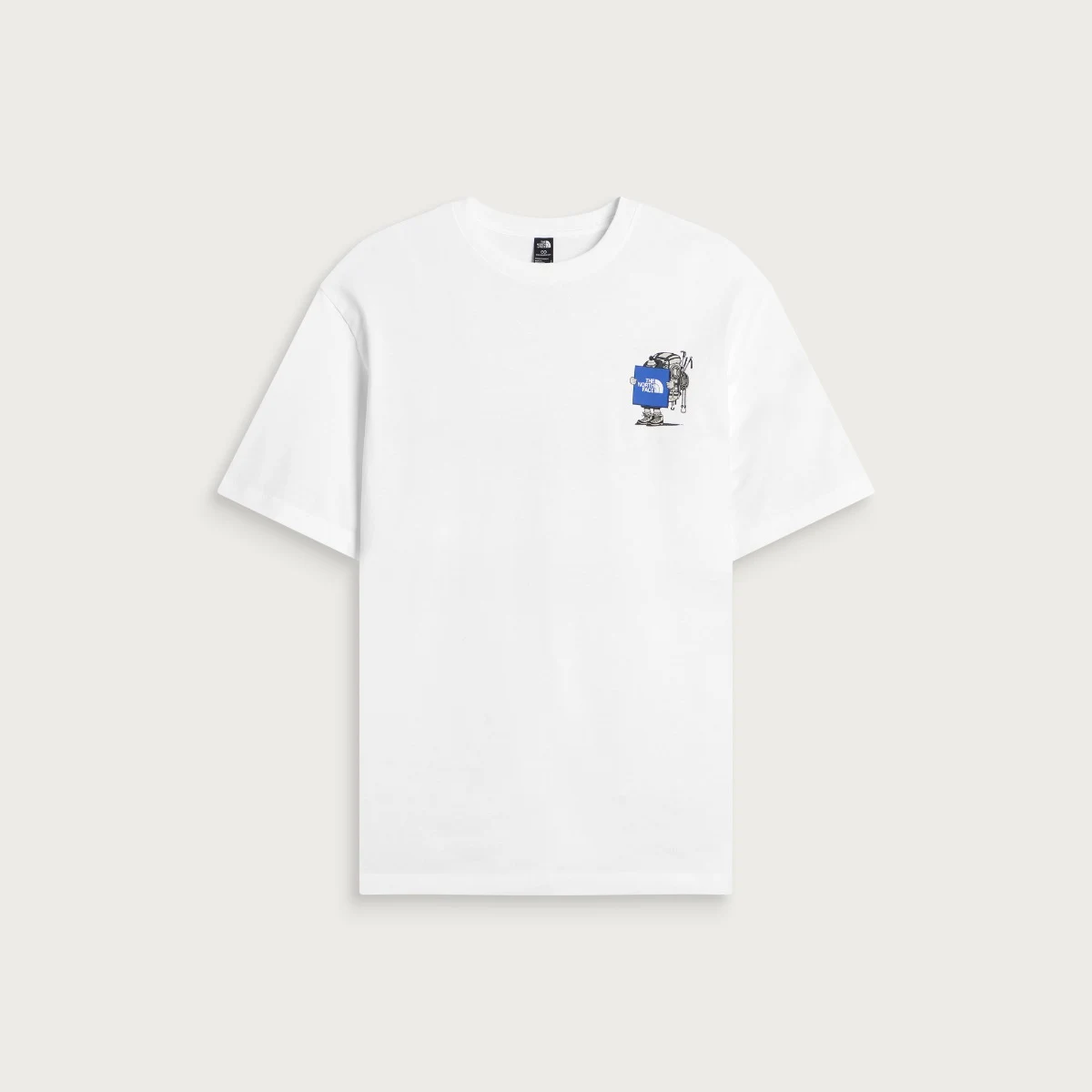 The North Face Gear Up Get Out Relaxed T-Shirt