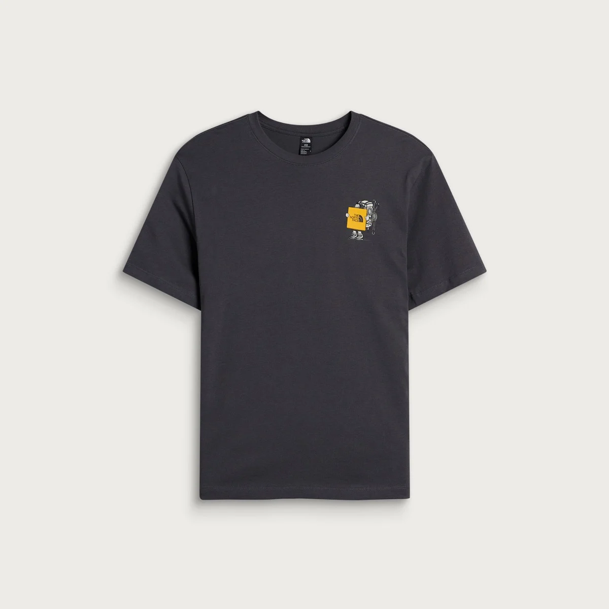 The North Face Gear Up Get Out Relaxed T-Shirt