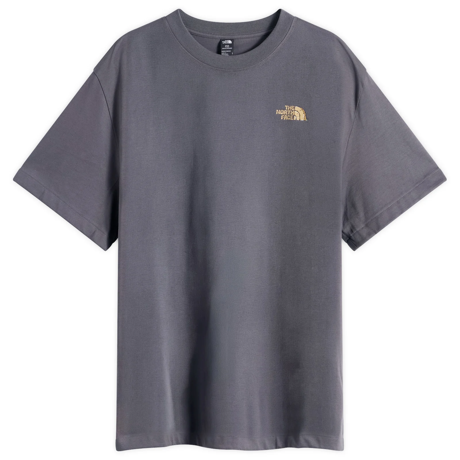 The North Face Stone Logo Relaxed T-Shirt