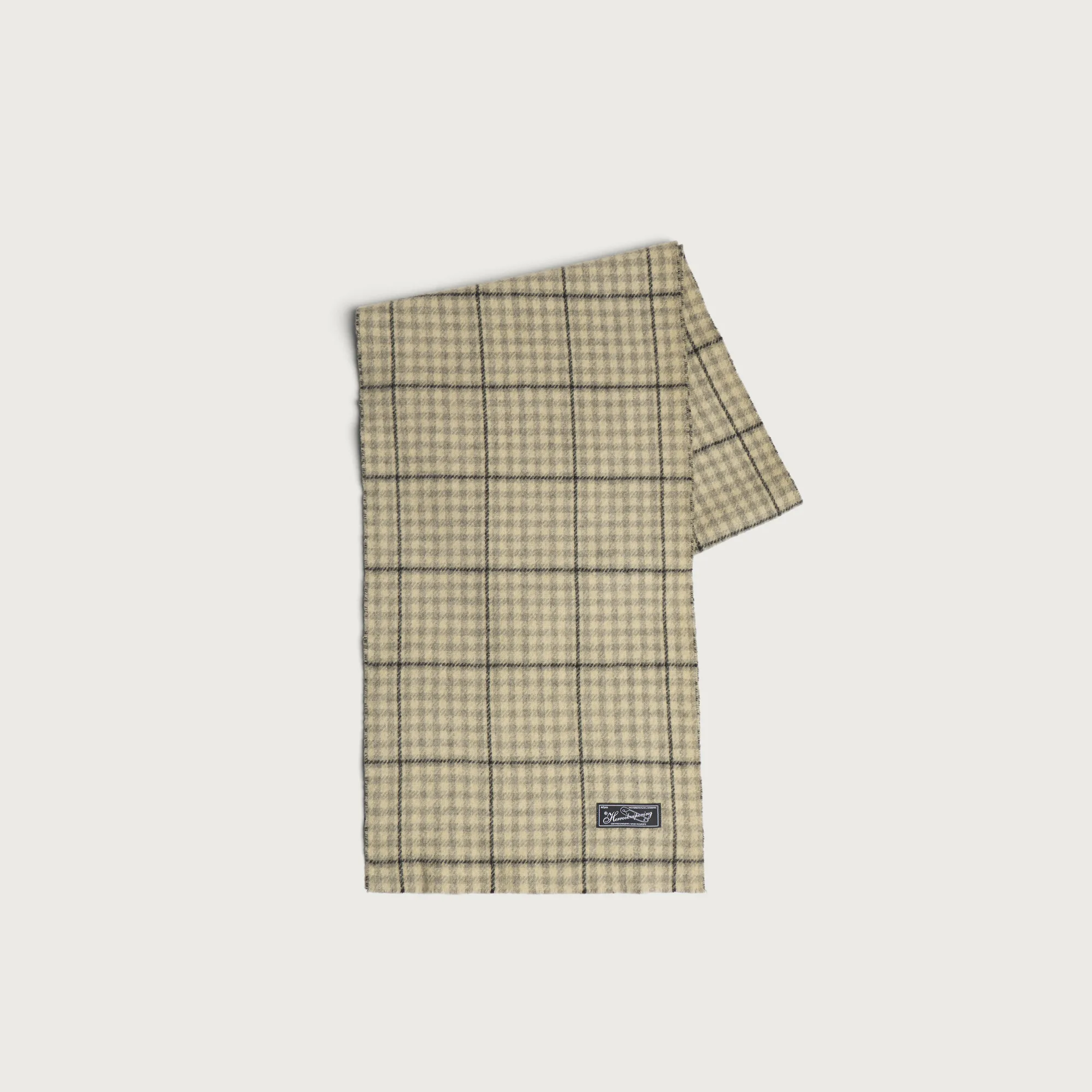 mfpen Facade Double Faced Scarf