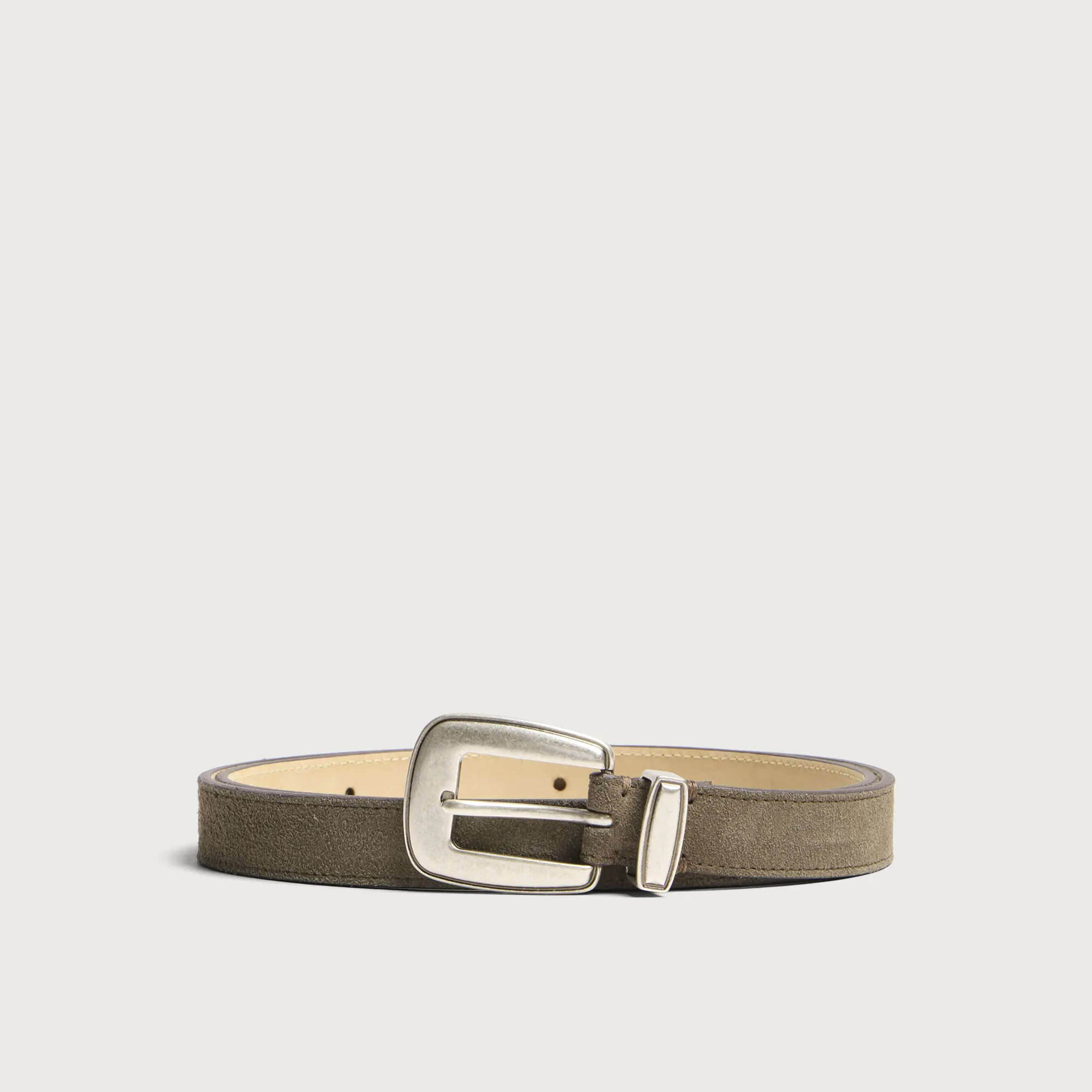 mfpen Suede Riders Belt