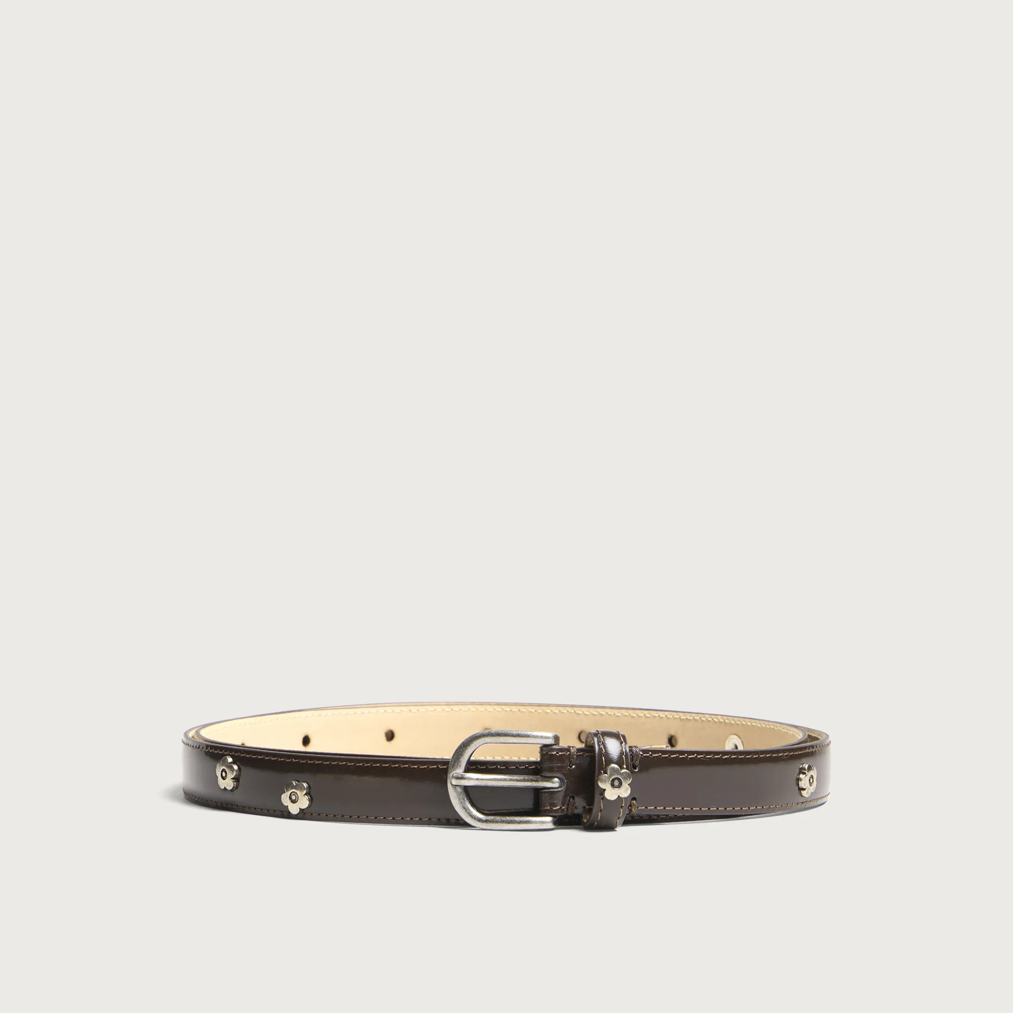 mfpen Rivet Brown Purpose Belt