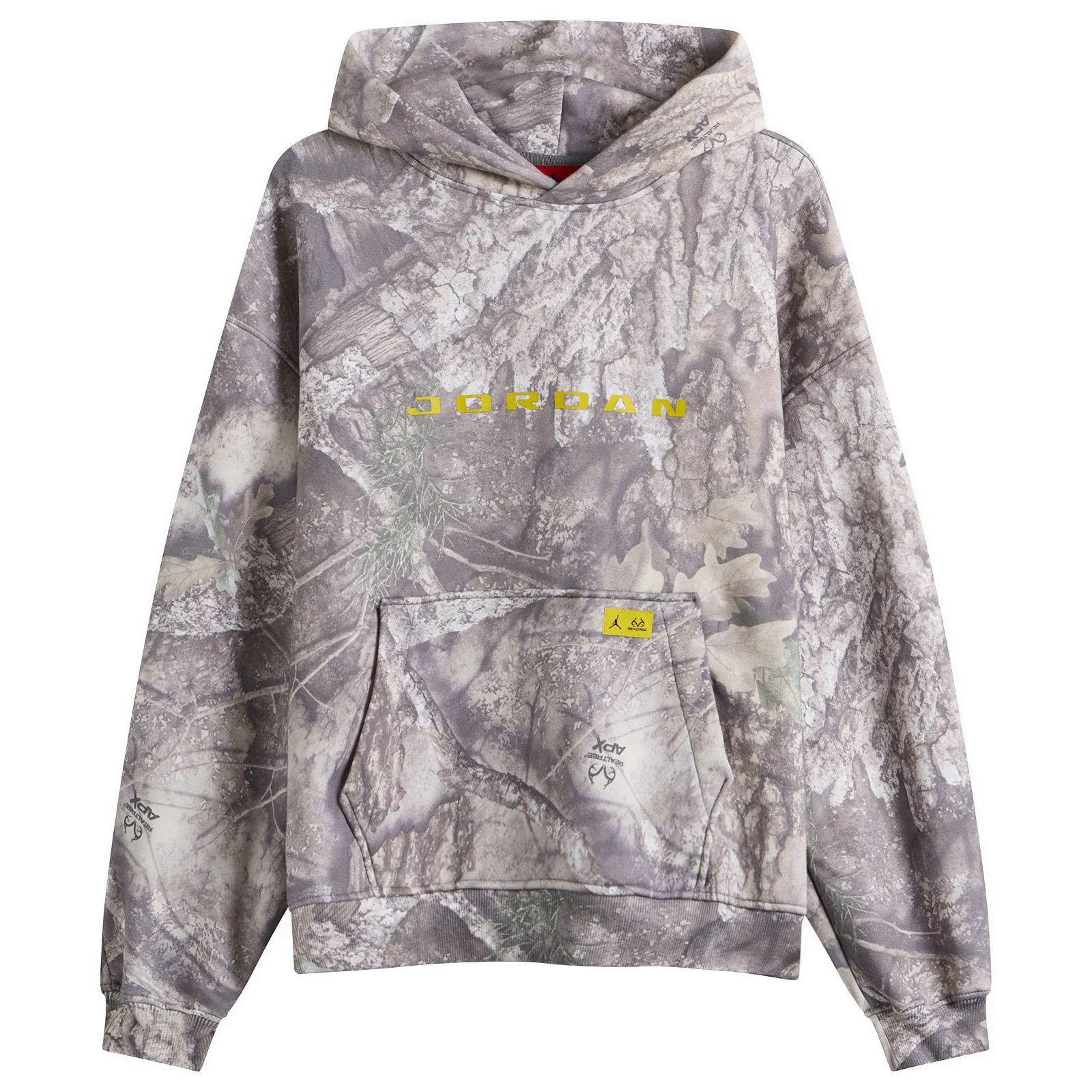Air Jordan Brooklyn Camo Fleece Hoodie