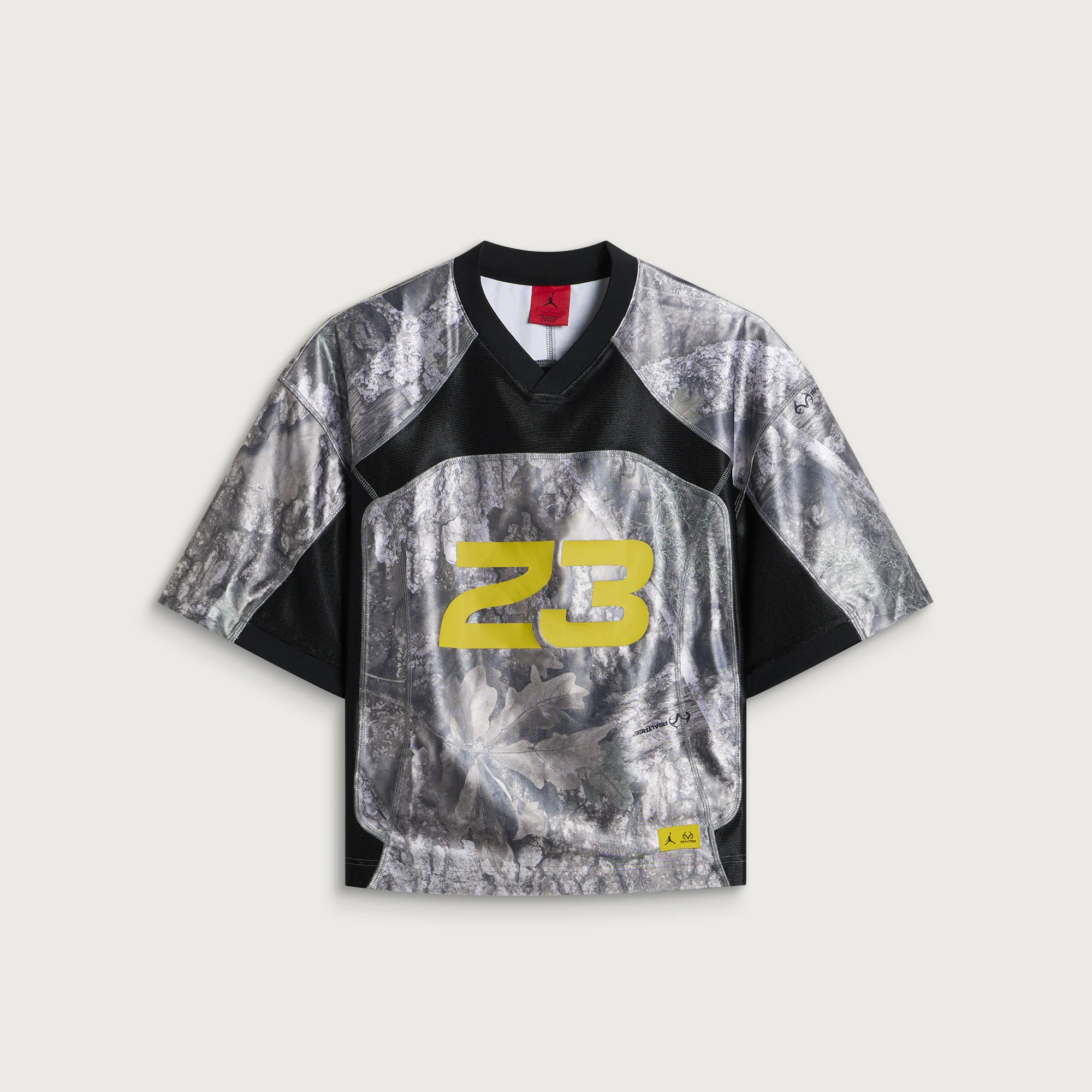 Air Jordan Brooklyn Camo Jersey Top
