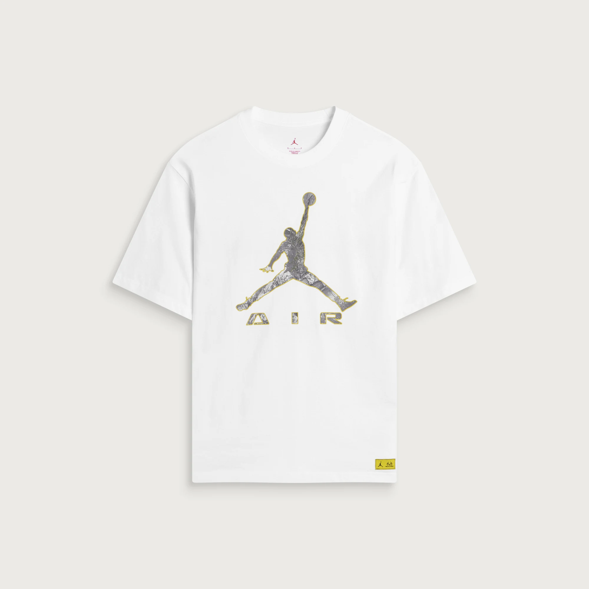 Air Jordan Brooklyn Camo T-Shirt