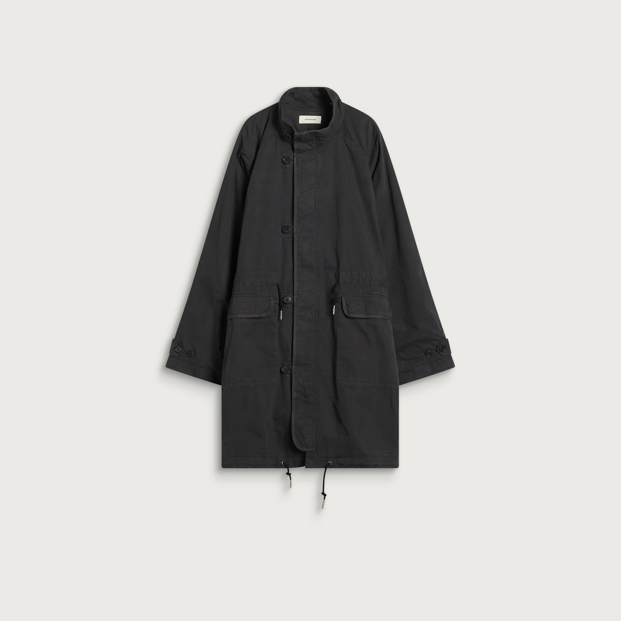 mfpen Dense Cotton Region Jacket