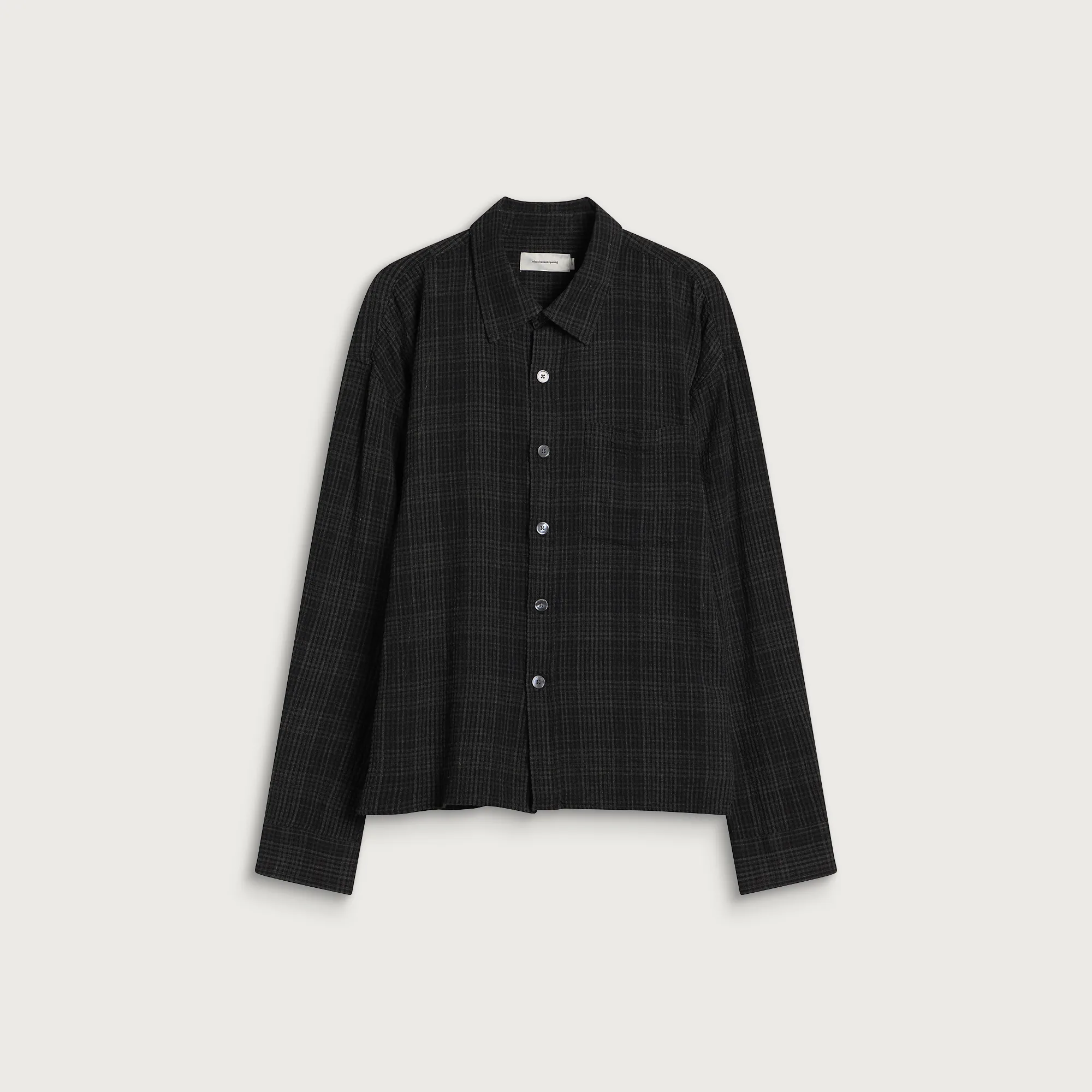 mfpen Check Priority Shirt