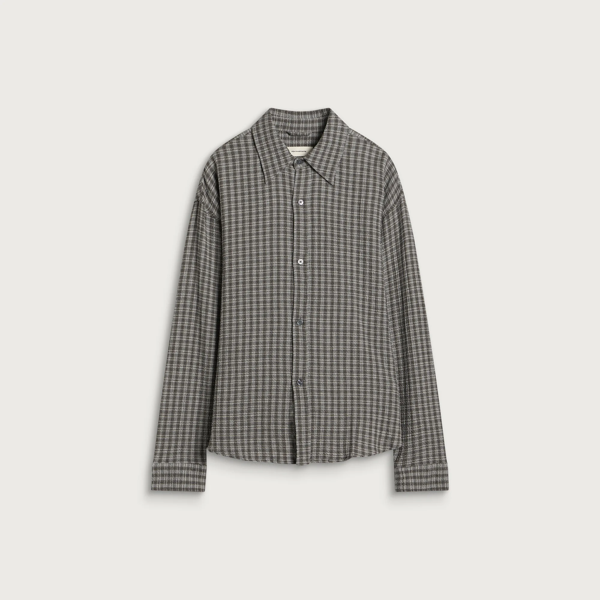mfpen Check Vacation Shirt