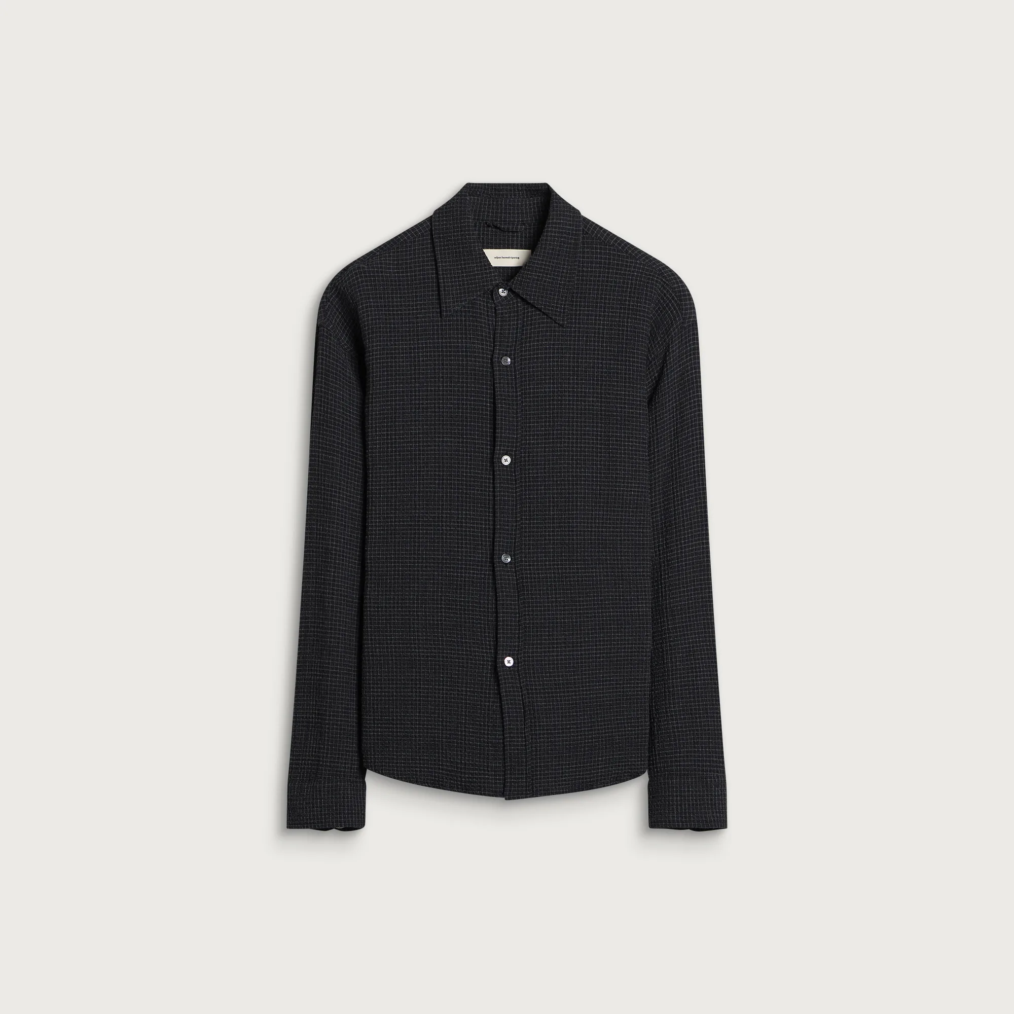 mfpen Check Vacation Shirt
