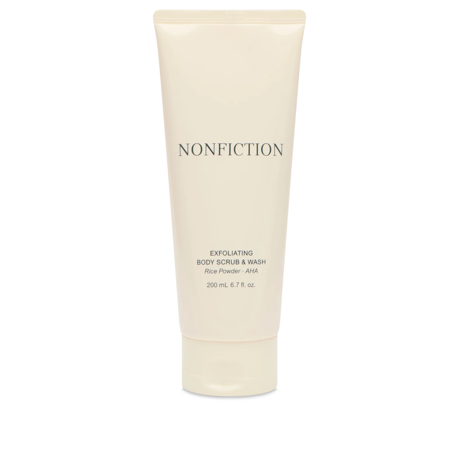 NONFICTION Exfoliating Body Scrub