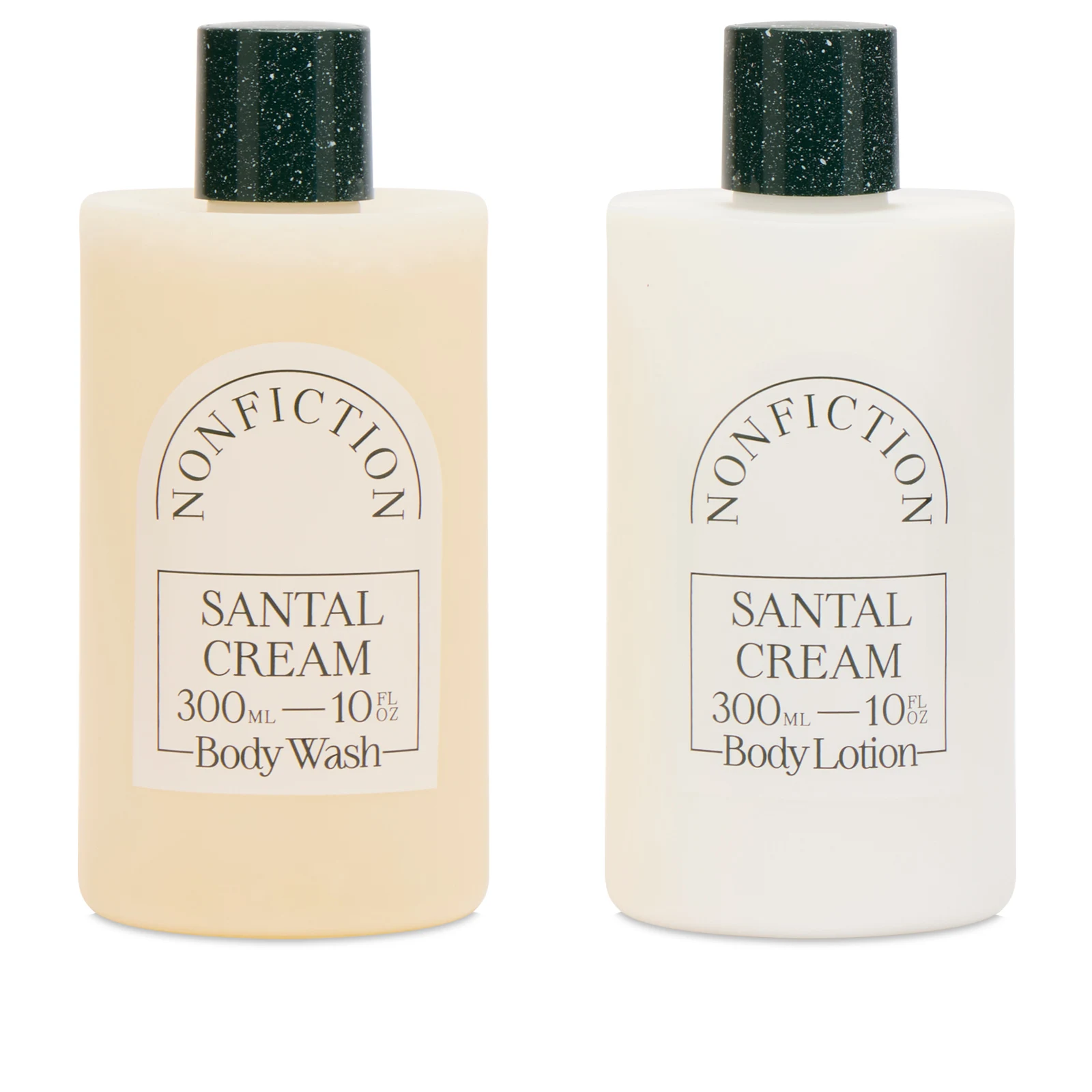NONFICTION Santal Cream Body Care Set