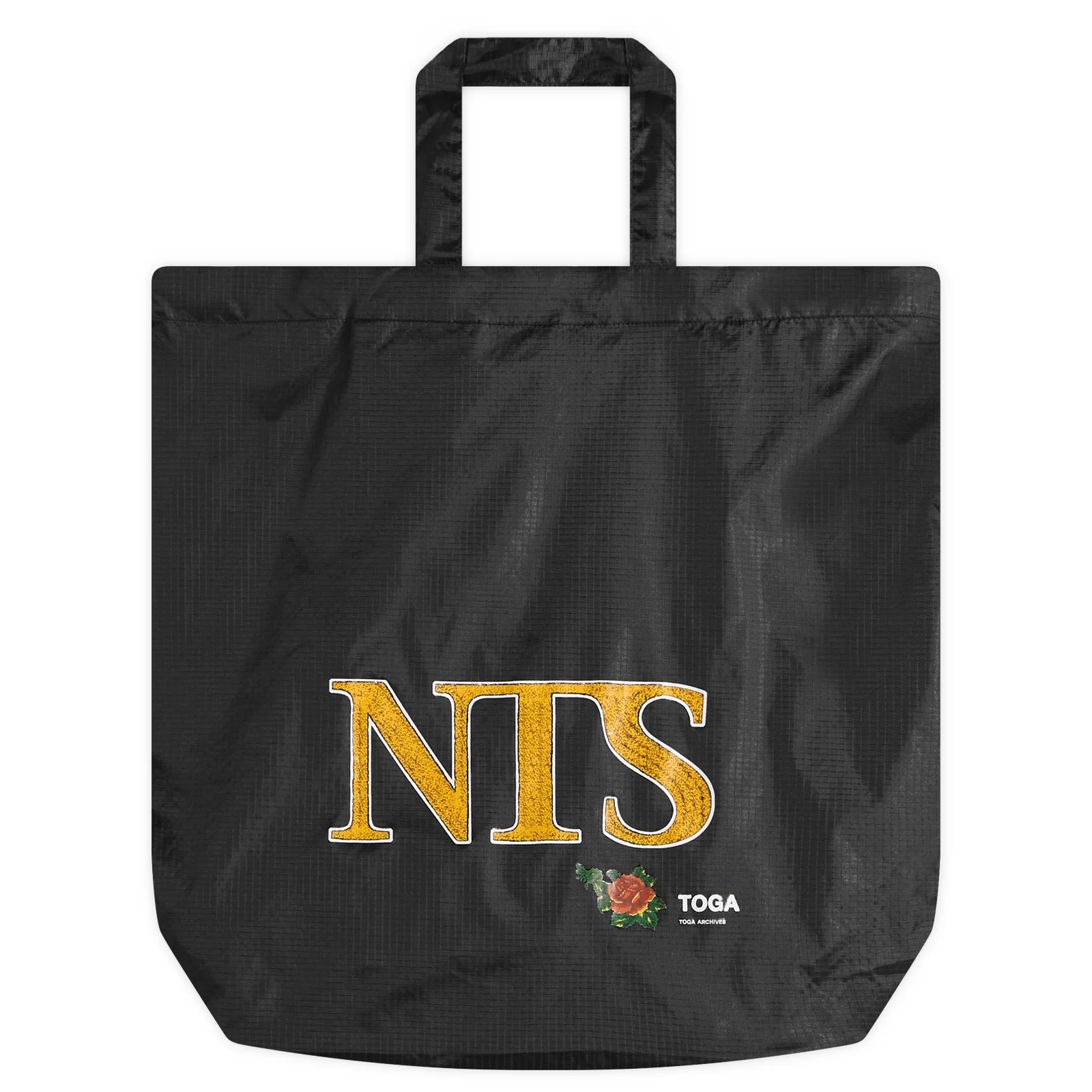 TOGA x NTS Drawstring Bag