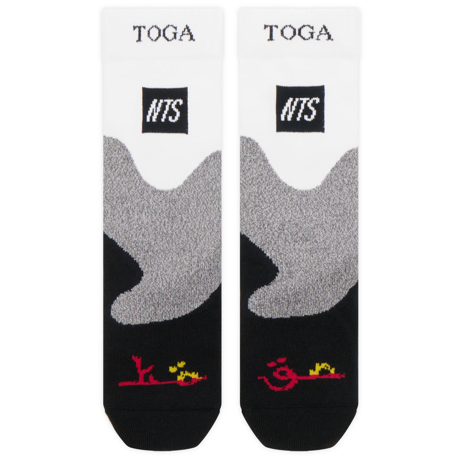 TOGA x NTS Socks