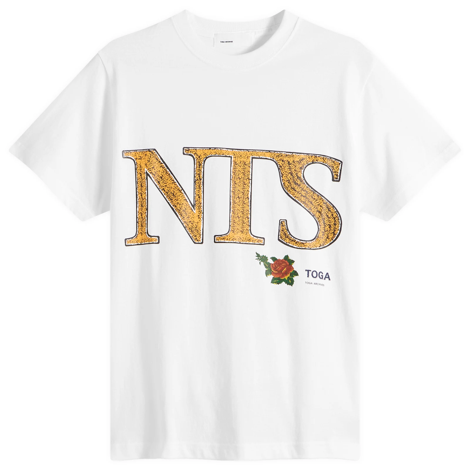TOGA x NTS Print T-Shirt