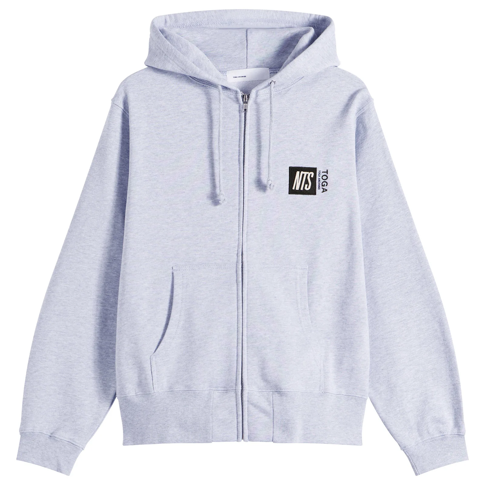 TOGA x NTS Full Zip Hoodie