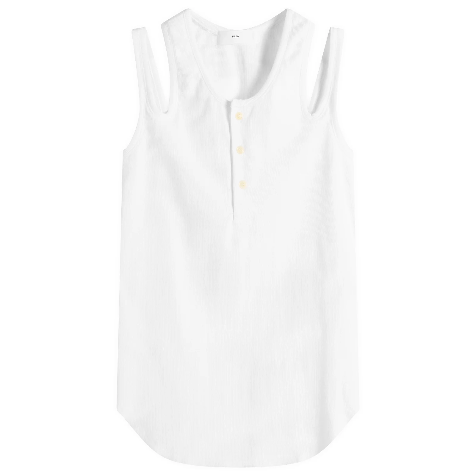 TOGA Rib Tank Top
