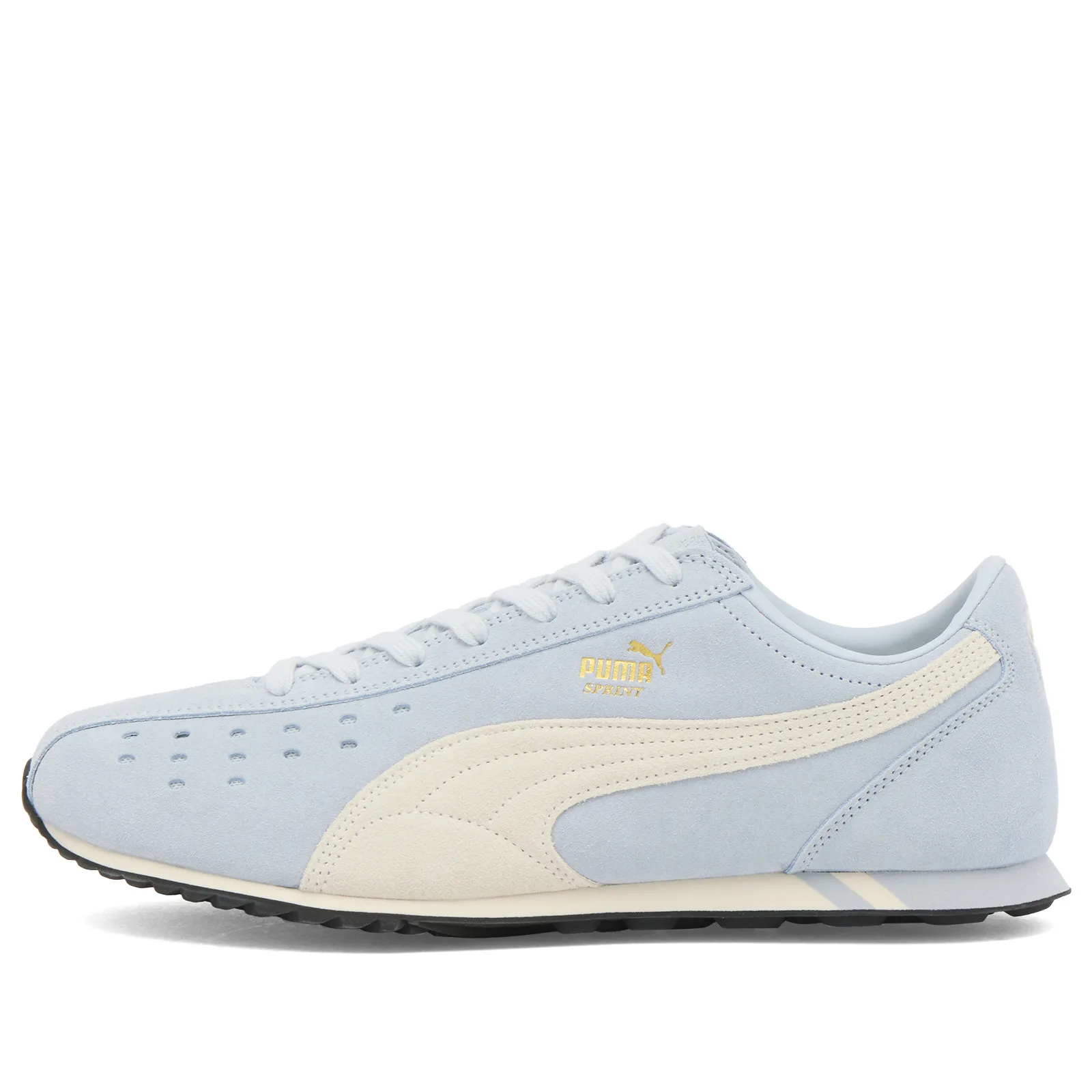 Puma Sprint Suede Sneaker