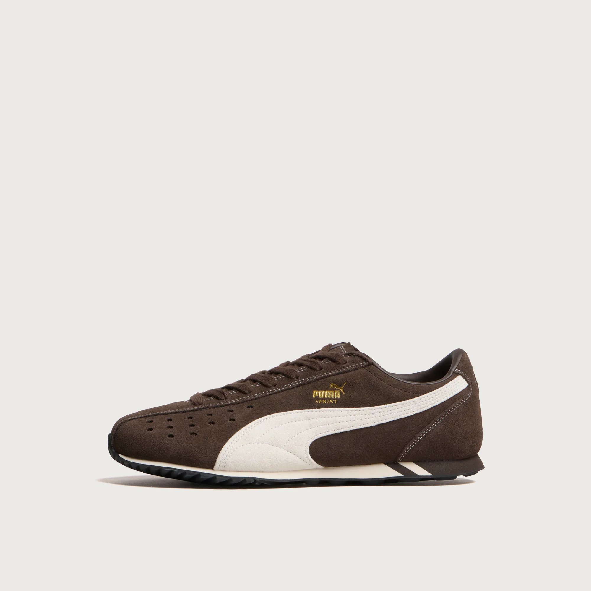 Puma Sprint Suede Sneaker