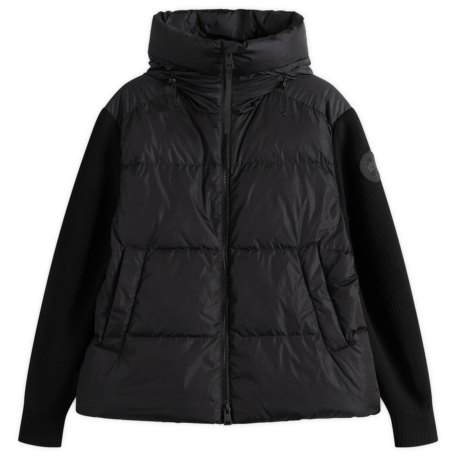 Canada Goose Hybridge Grove Knit Hoody
