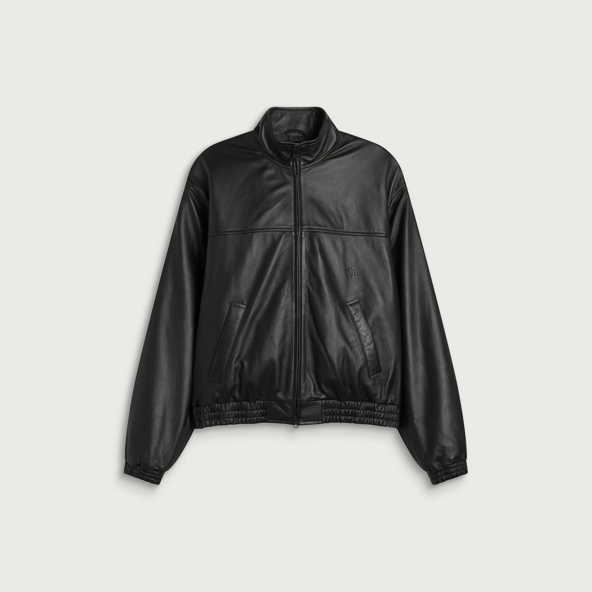 END. Lane Leather jacket