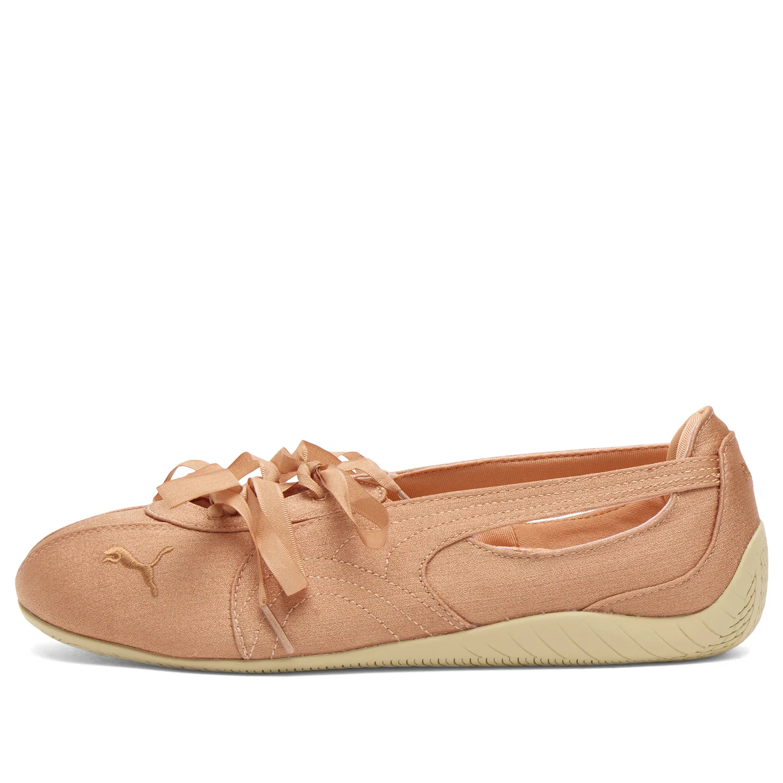 Puma Speedcat Ballet Nova Satin Sneaker