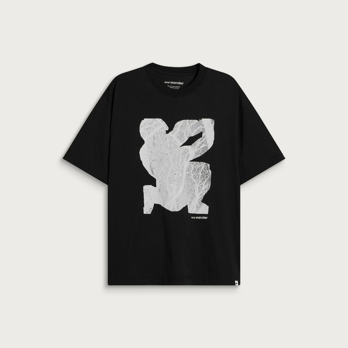 and Wander Greykjavík Tree By Siggi Odds T-Shirt
