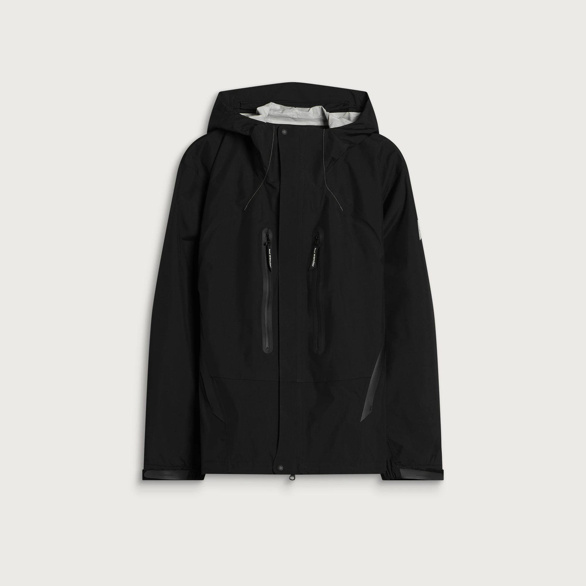 and Wander 2.5L Hiker Rain Jacket