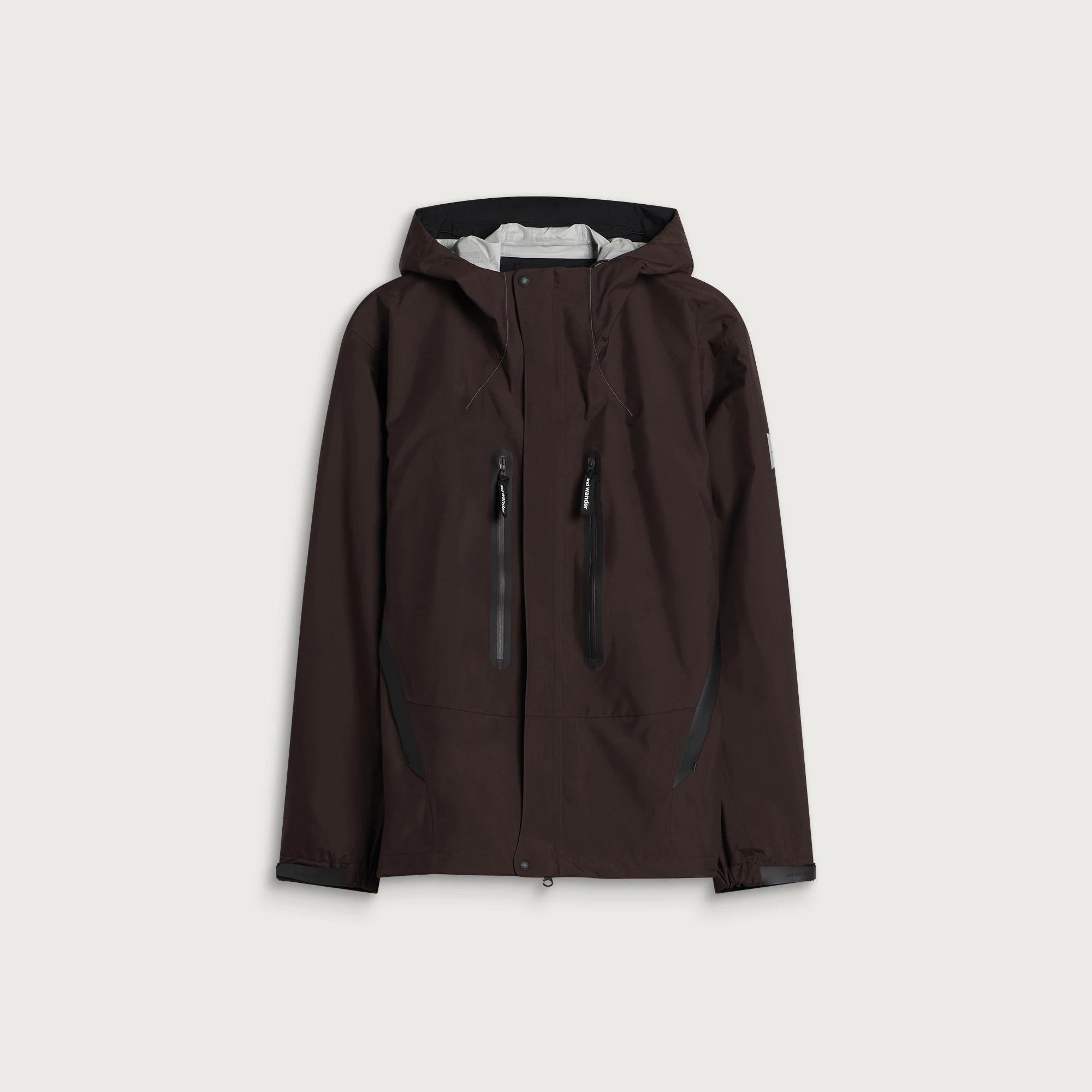 and Wander 2.5L Hiker Rain Jacket