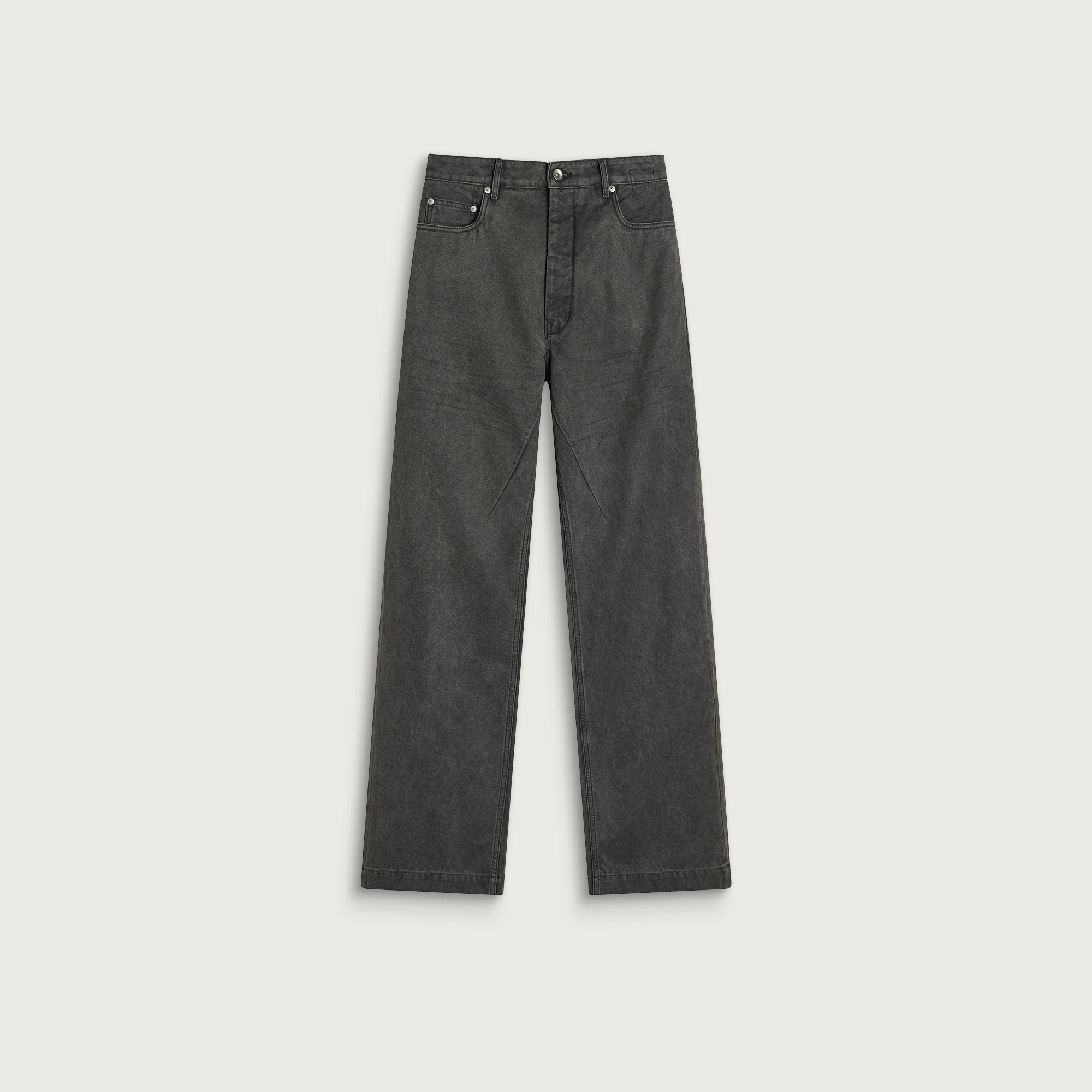Rick Owens DRKSHDW 
Geth Jeans