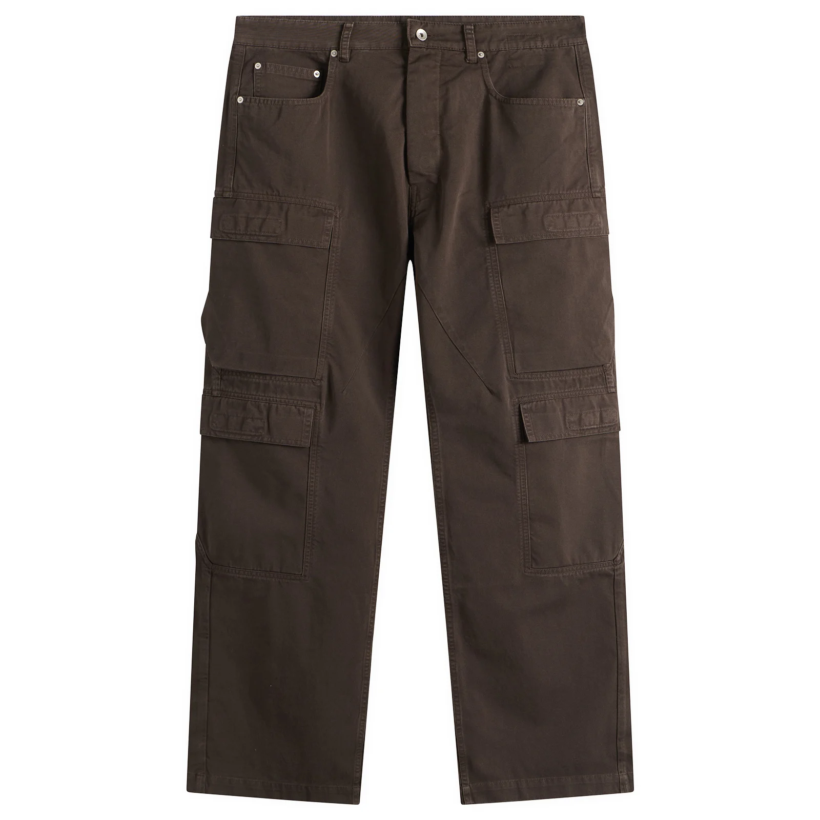 Rick Owens DRKSHDW Double Cargo Jeans