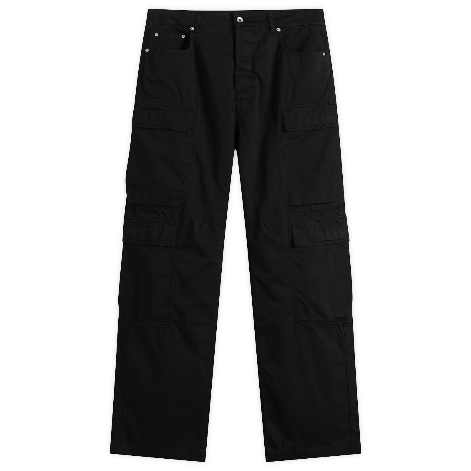 Rick Owens DRKSHDW Double Cargo Jeans