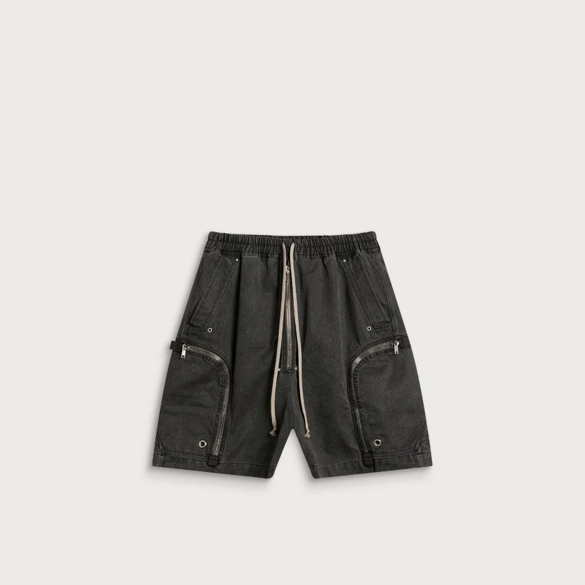 Rick Owens DRKSHDW Bauhaus Shorts