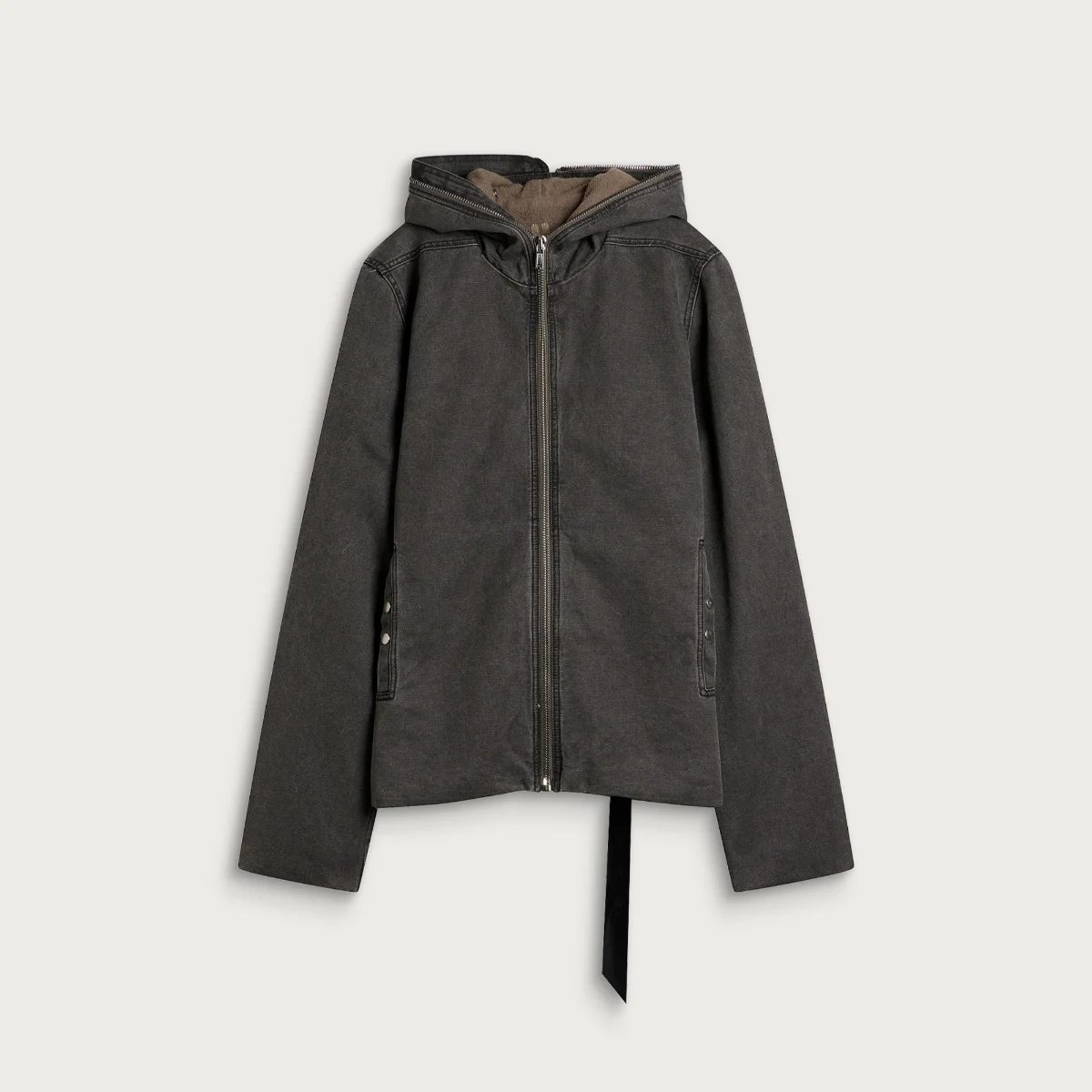 Rick Owens DRKSHDW 
Gimp Zipfront Jacket