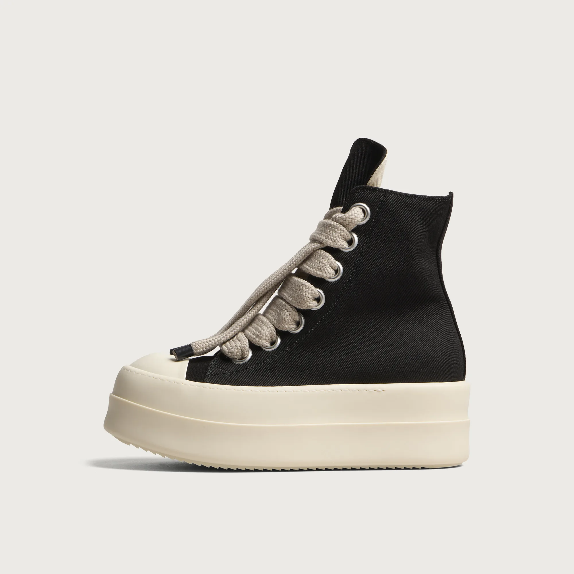 Rick Owens DRKSHDW Mega Jumbolace Sneaks