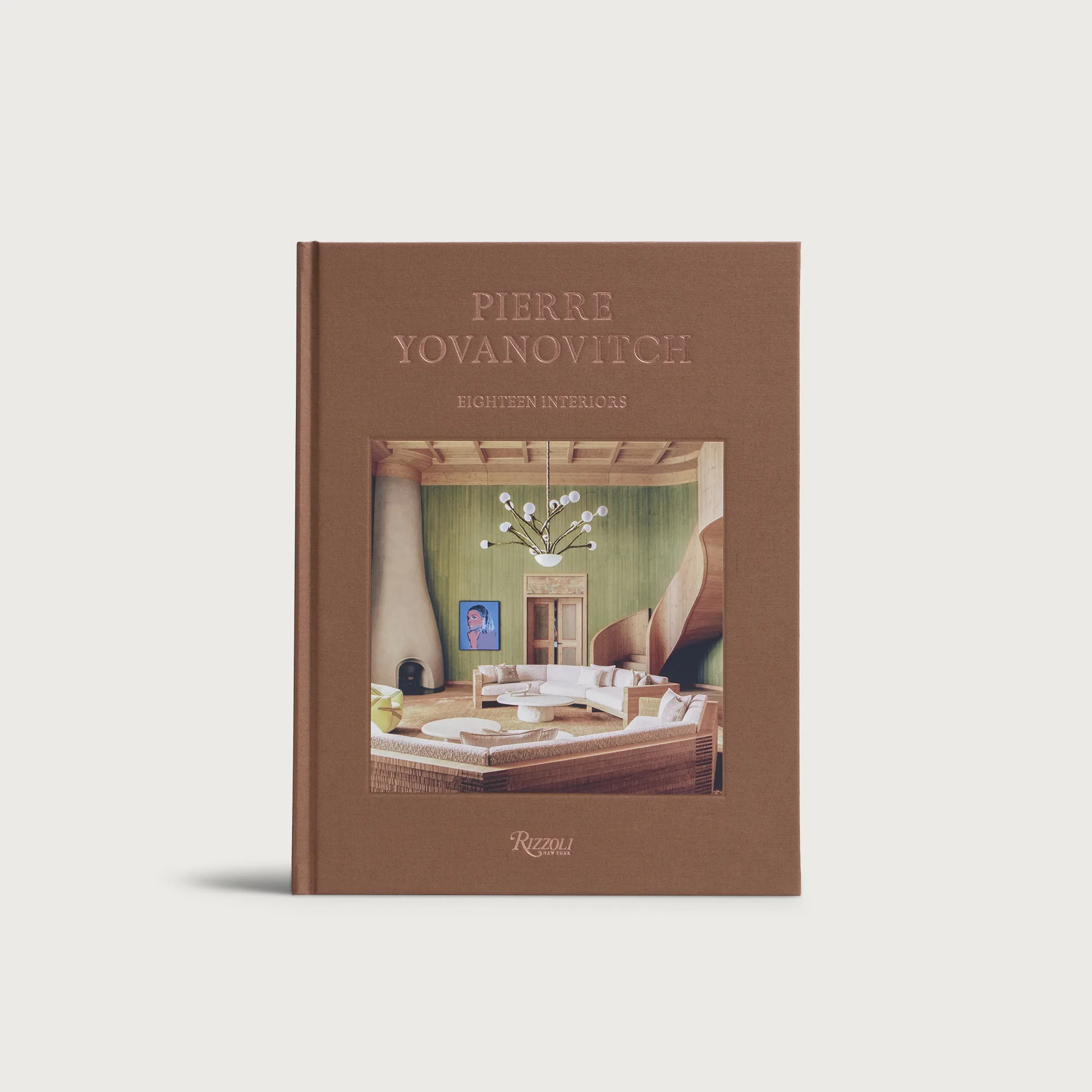 Pierre Yovanovitch: Eighteen Interiors