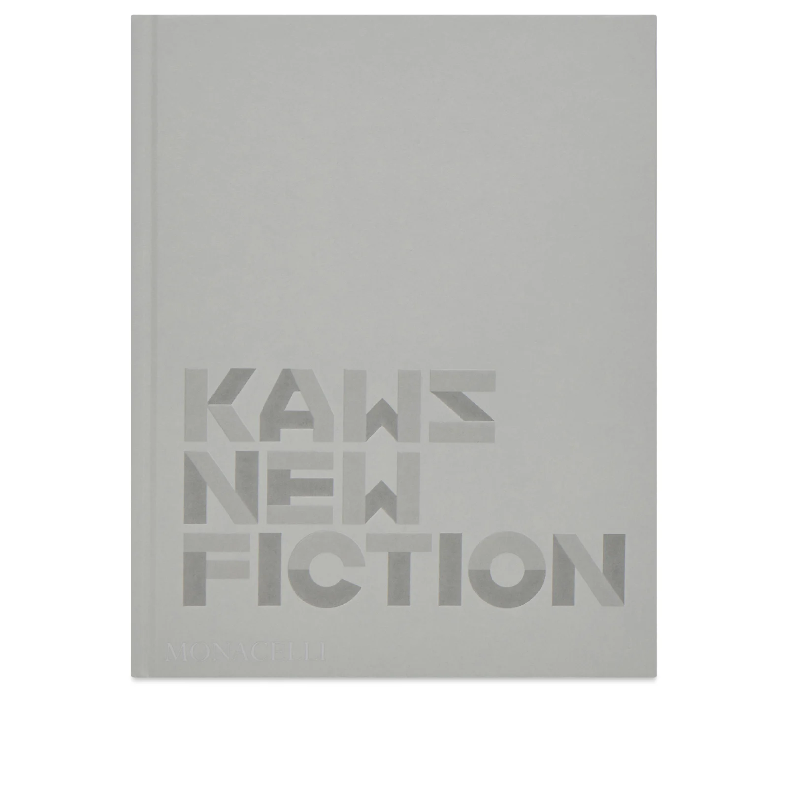 KAWS: New Fiction