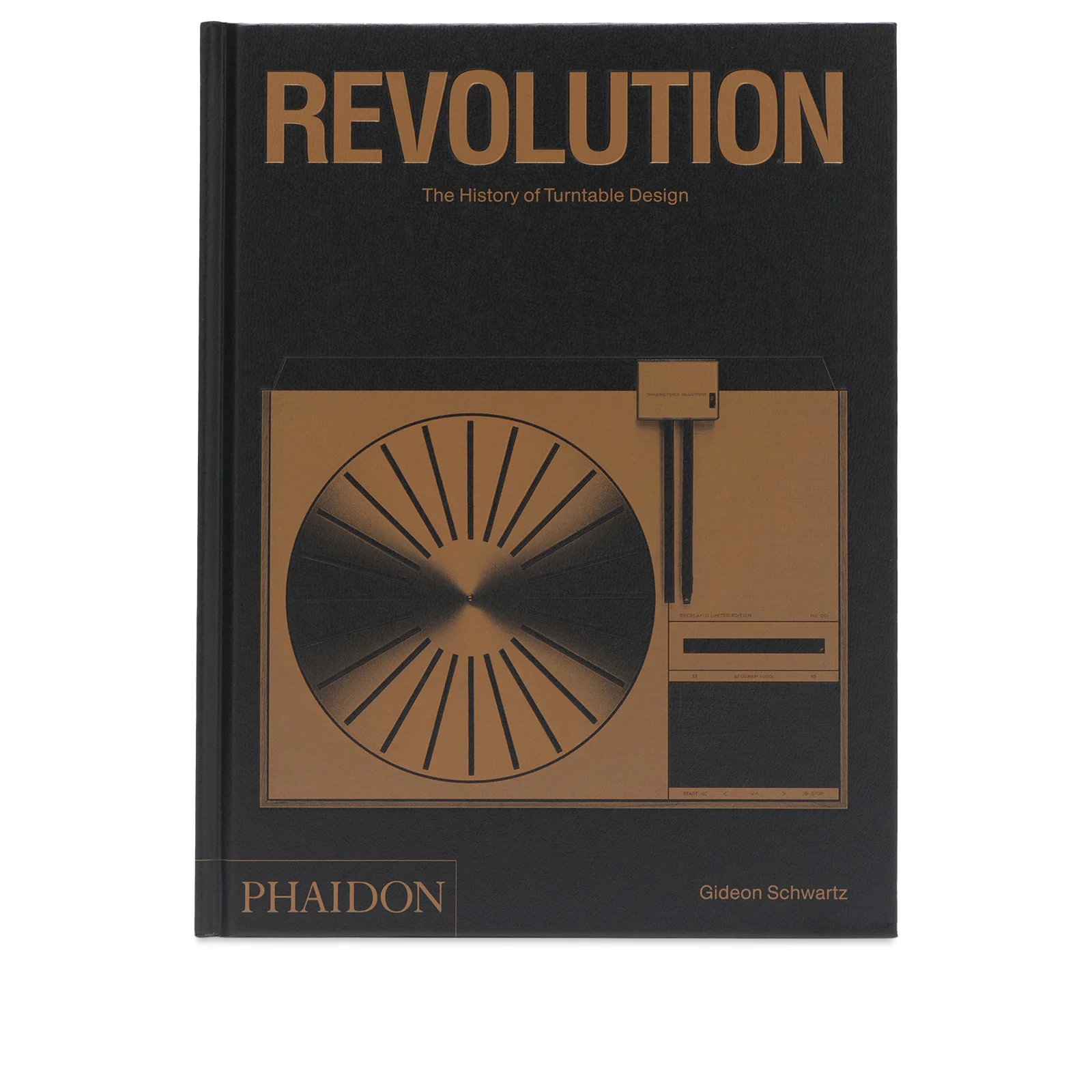 Revolution: The History of Turntable Design