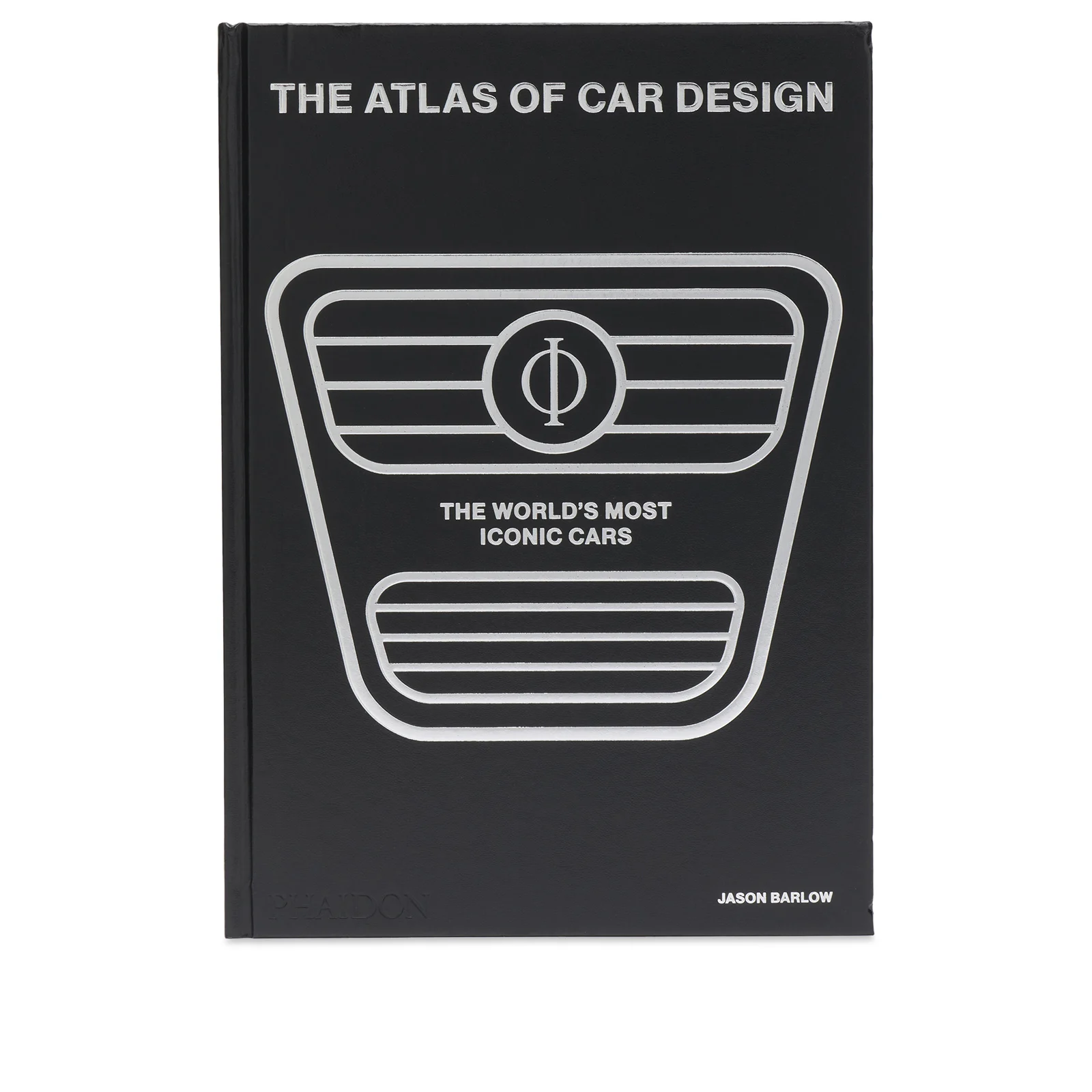 The Atlas of Car Design: The World's Most Iconic Cars Onyx E