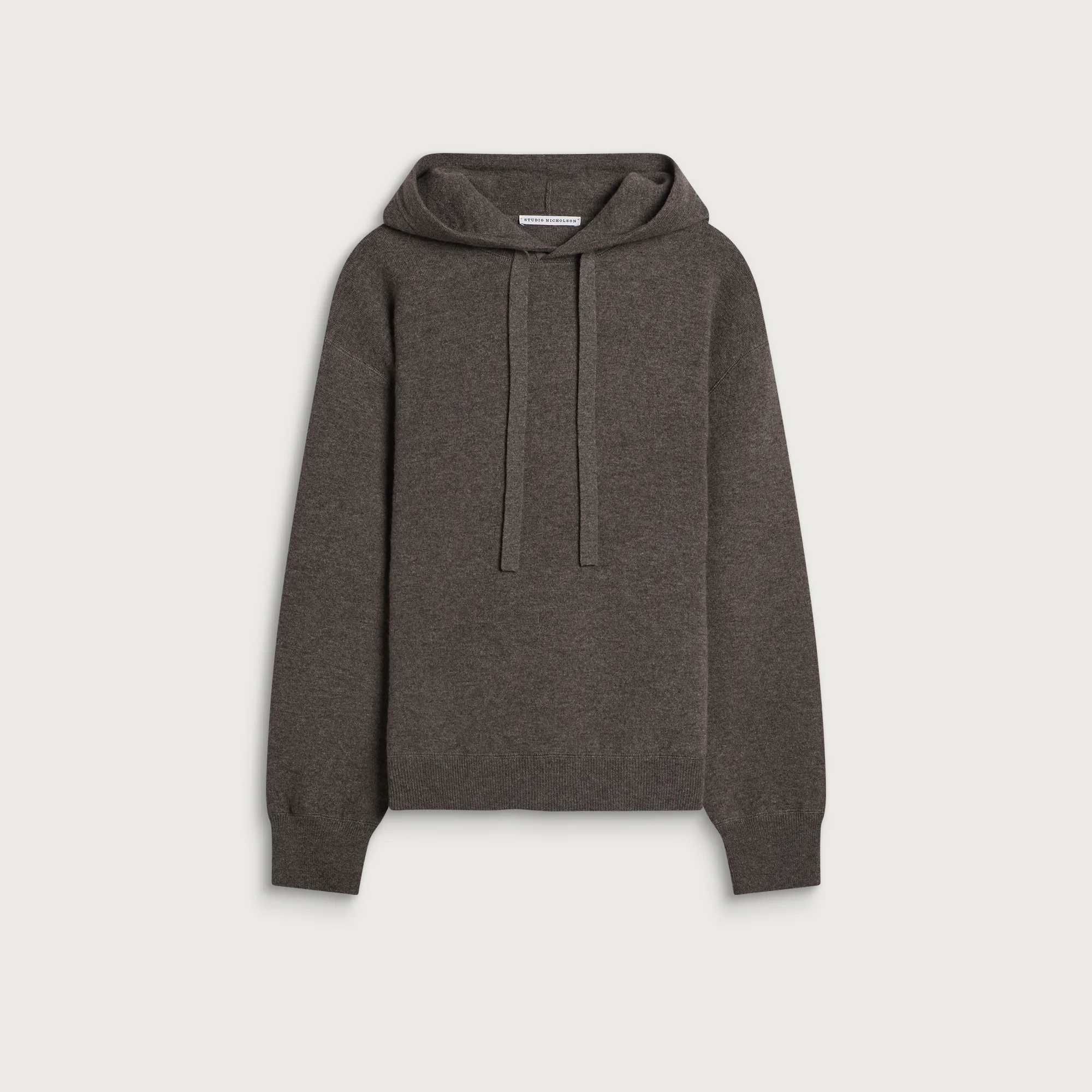 Studio Nicholson Copecashmere Hoodie